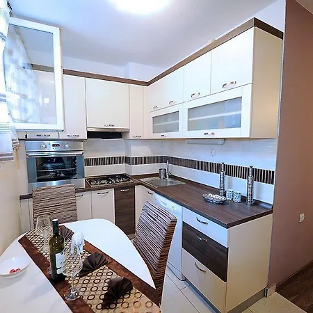 Apartment Skalinada Zadar Room photo